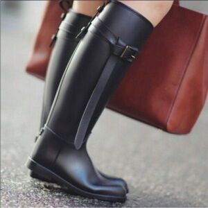 Burberry Roscot Tall Boots